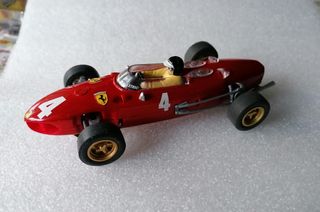 Ferrari 156 F1 Scalextric slot