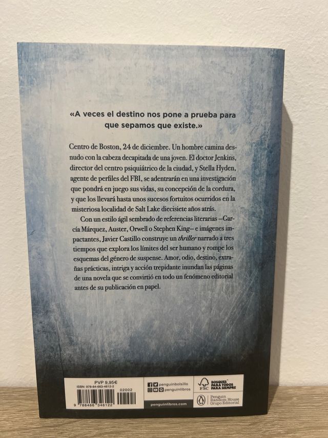 El día que se perdió la cordura / The Day Sanit...