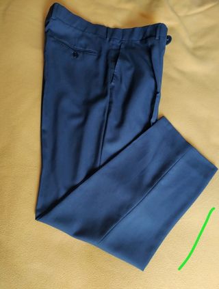Pantalón de traje 