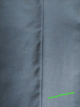 Pantalón de traje 