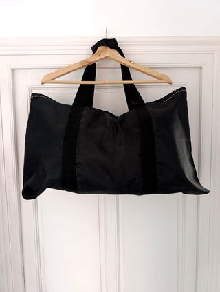 Bolso shopper negro Elle