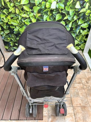 Silla de paseo Maclaren