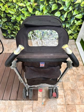 Silla de paseo Maclaren