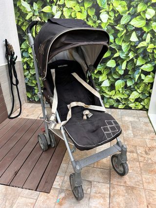 Silla de paseo Maclaren