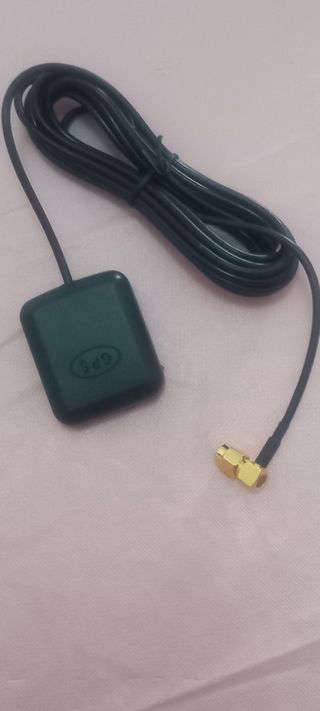 Antena GPS para coche