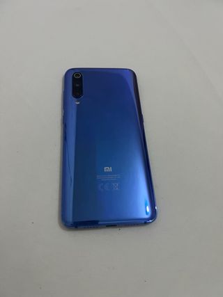 Móvil Xiaomi Negro