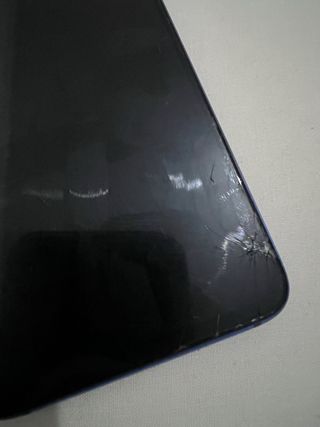 Móvil Xiaomi Negro