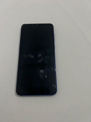 Móvil Xiaomi Negro