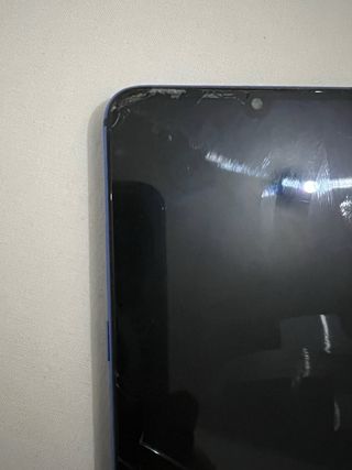 Móvil Xiaomi Negro