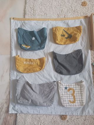 Decoración  habitación infantil