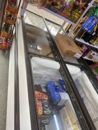 Congelador/Frigorífico