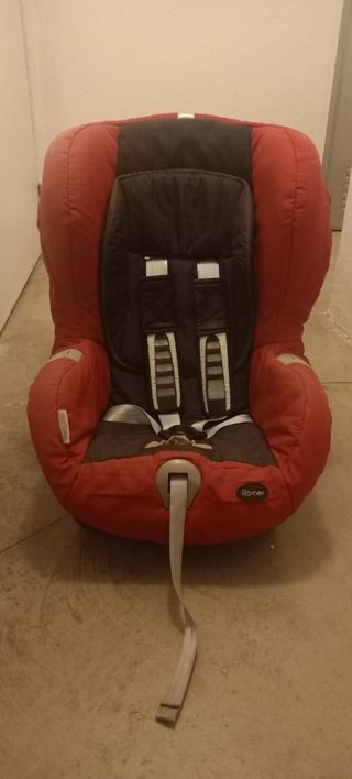 Silla coche Romer Grupo 1/2 Isofix