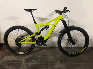 Bicicleta Specialized Kenevo Eléctrica