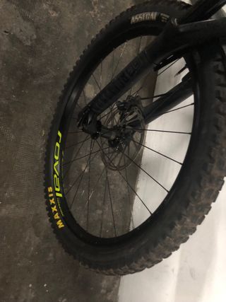 Bicicleta Specialized Kenevo Eléctrica
