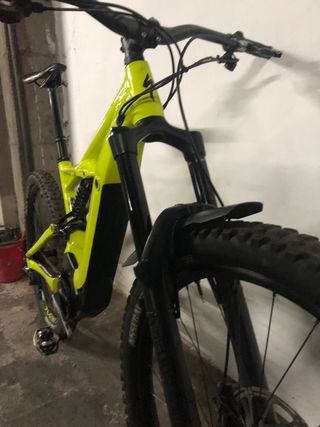 Bicicleta Specialized Kenevo Eléctrica