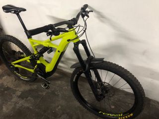 Bicicleta Specialized Kenevo Eléctrica