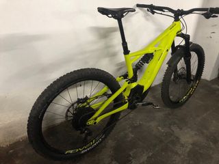 Bicicleta Specialized Kenevo Eléctrica