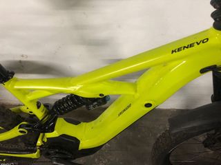 Bicicleta Specialized Kenevo Eléctrica