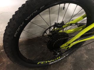 Bicicleta Specialized Kenevo Eléctrica