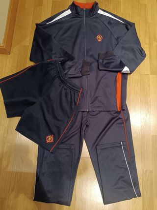 Chándal del Leonés