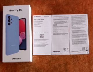 Caja Samsung Galaxy A13