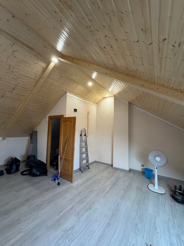 Forro de Buhardillas y Frisos a medida!!