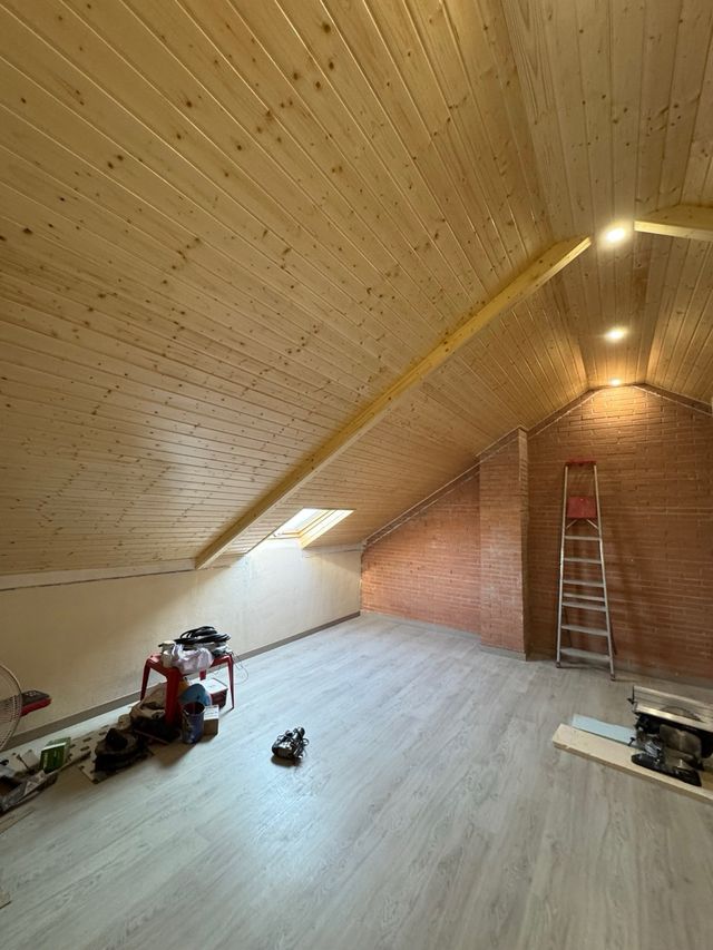 Forro de Buhardillas y Frisos a medida!!