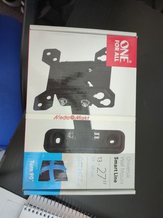 Soporte TV ONE FOR ALL 13-27