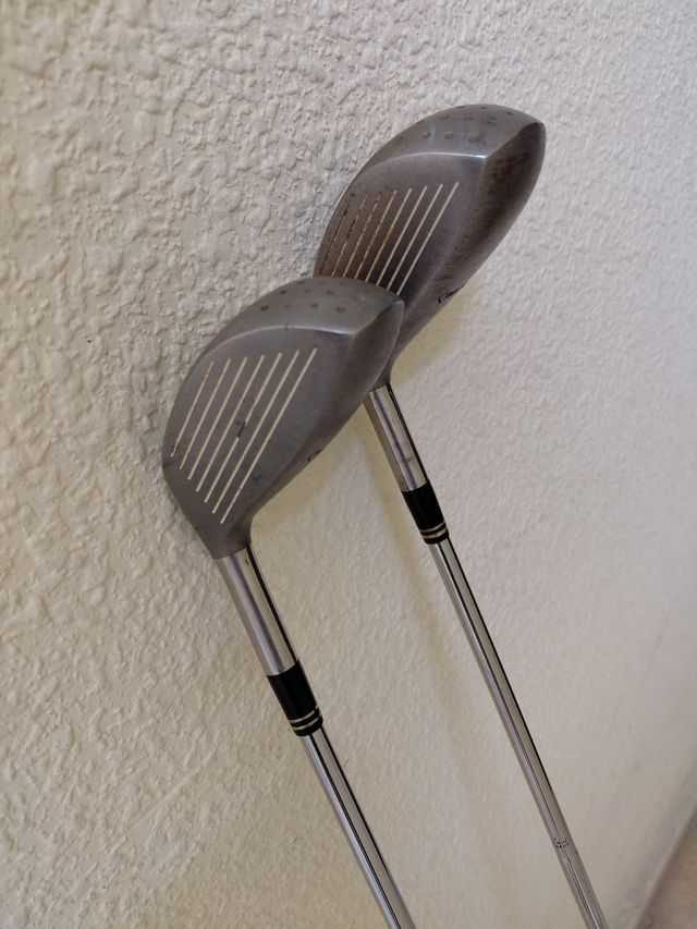 Maderas Taylor Made Burner 3 y 5