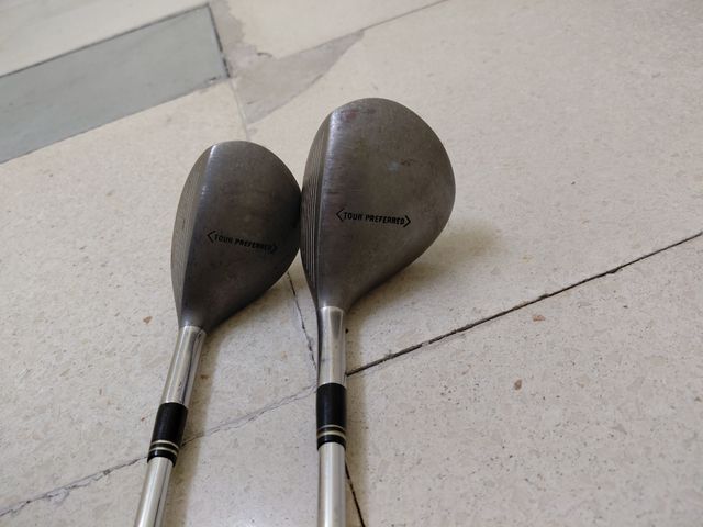 Maderas Taylor Made Burner 3 y 5