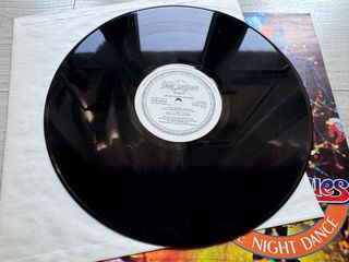 Vinile Peter Jacques Band - Fire Night Dance