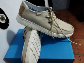 Zapatos deportivos casuales Mustang hombre 42
