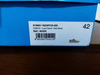 Zapatos deportivos casuales Mustang hombre 42
