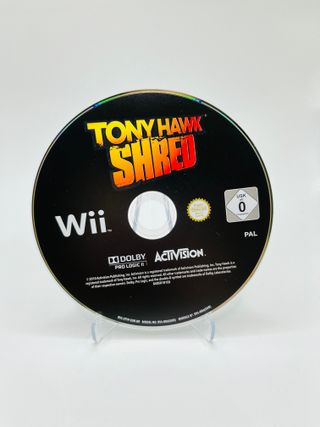 Lotto Tony Hawk – Wii | PAL Multilingua | Completi
