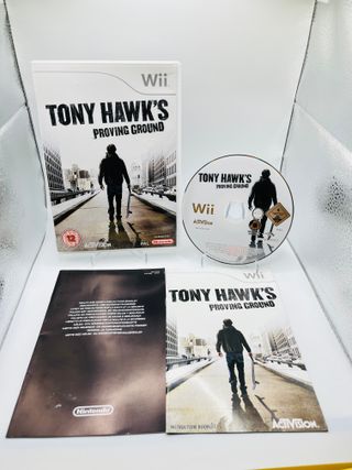 Lotto Tony Hawk – Wii | PAL Multilingua | Completi