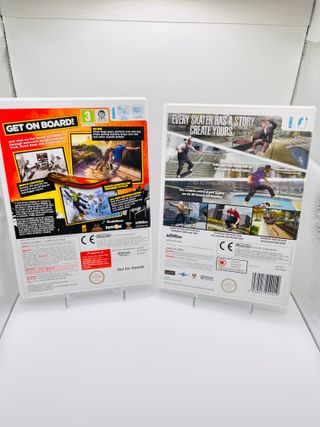 Lotto Tony Hawk – Wii | PAL Multilingua | Completi