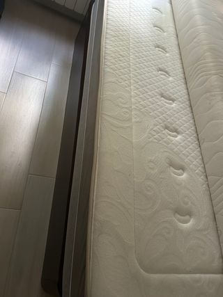 Colchón primeras calidades 