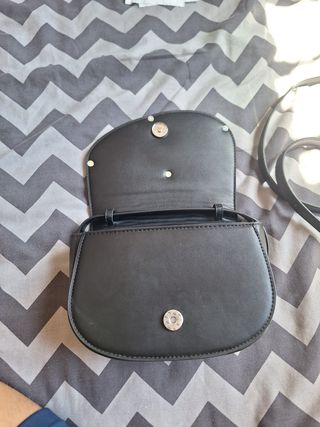Bolso Diesel Negro 