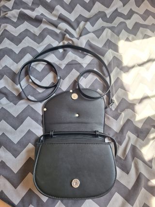 Bolso Diesel Negro 