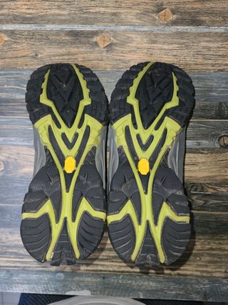 Botas Boreal Trekking Vibram