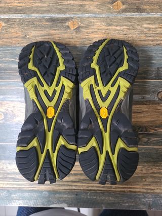 Botas Boreal Trekking Vibram