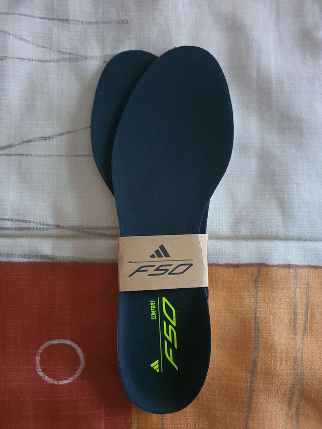 Plantillas Adidas F50 Comfort.