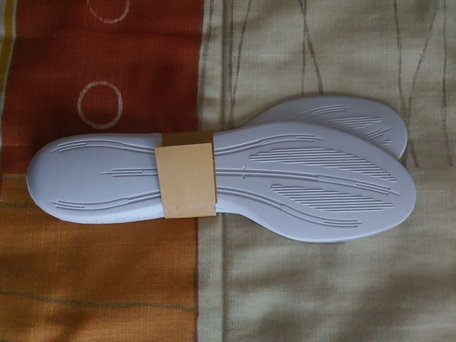 Plantillas Adidas F50 Comfort.