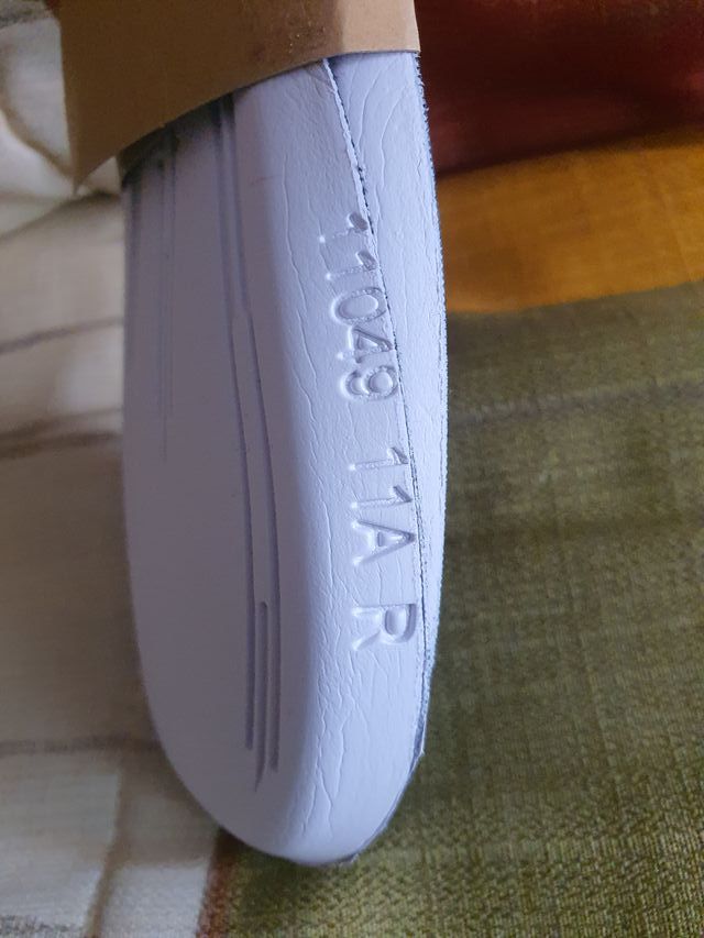 Plantillas Adidas F50 Comfort.