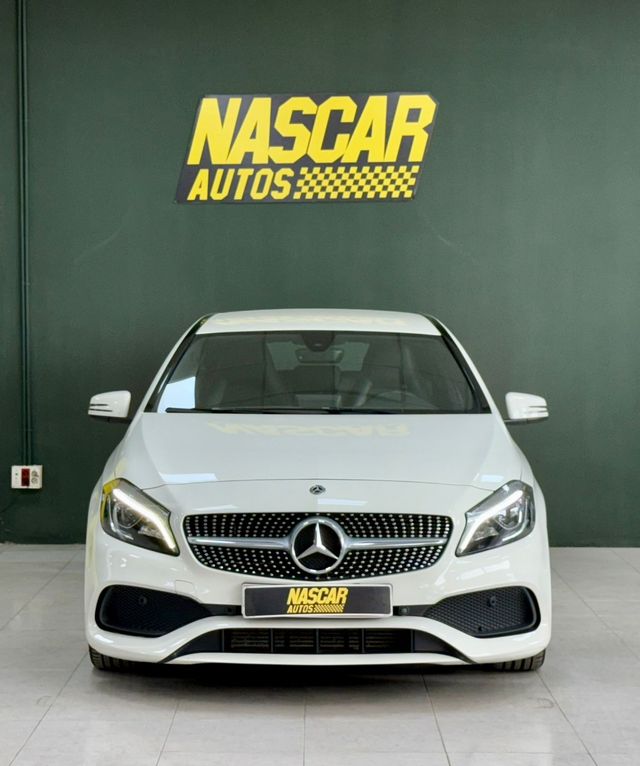 Mercedes-Benz Clase A 2018