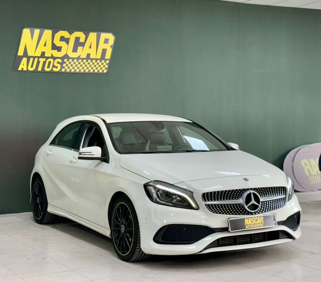 Mercedes-Benz Clase A 2018