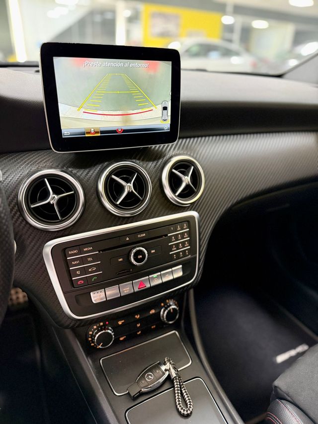 Mercedes-Benz Clase A 2018