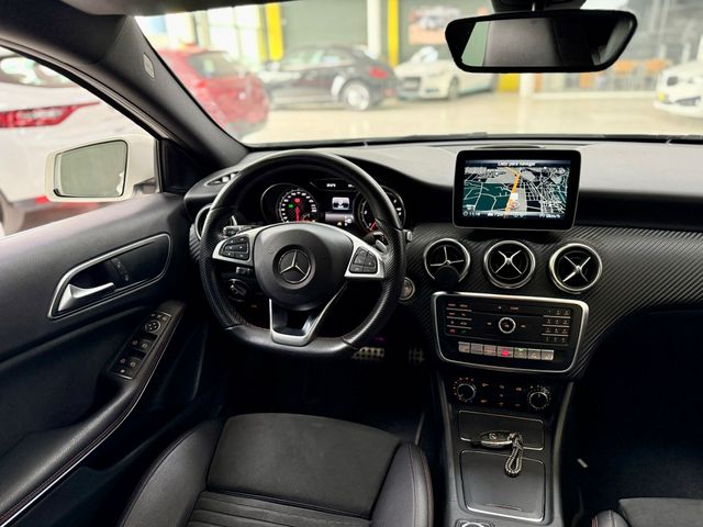 Mercedes-Benz Clase A 2018