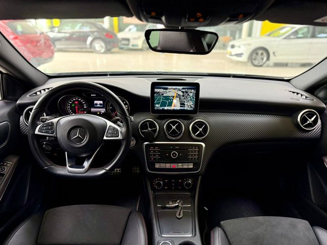 Mercedes-Benz Clase A 2018