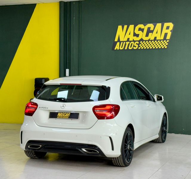 Mercedes-Benz Clase A 2018